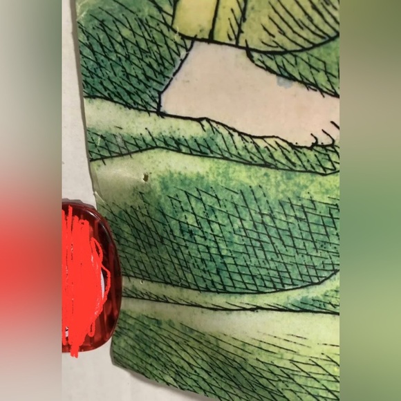 1970’s Original Dreams Imagine My Surprise Promo Poster 26X26 - Gahan Wilson - Picture 7 of 7